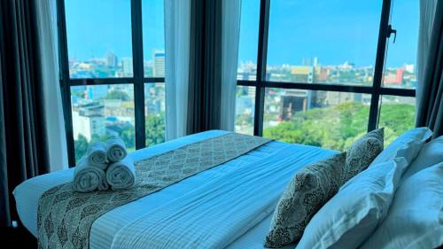 Colombo 02 Apartment | Cosy home in heart of Colombo at Capitol Twinpeaks.
