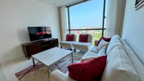 Colombo 02 Apartment | Cosy home in heart of Colombo at Capitol Twinpeaks.