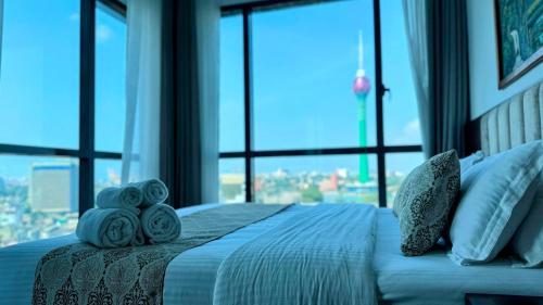 Colombo 02 Apartment | Cosy home in heart of Colombo at Capitol Twinpeaks.