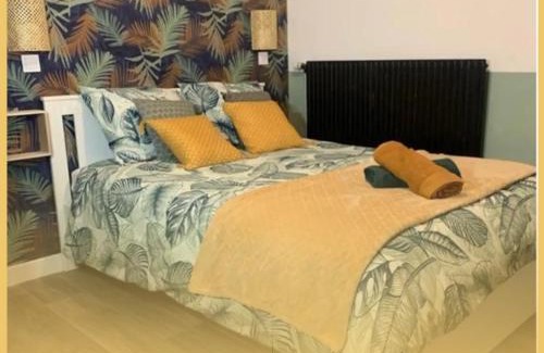 Torcy-le-Grand Apartment | Cosy Home Next To Disneyland & Train