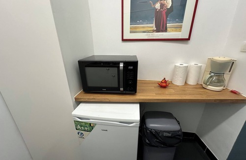 Ghent Apartment | Cosy Homestay with vintage style!