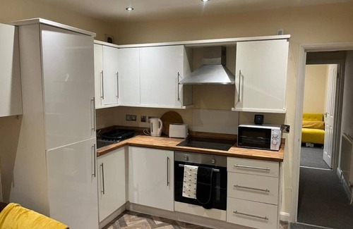 Sunderland House | Cosy & Homey 3BR House - City View in Sunderland