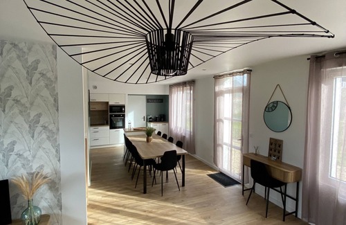 Saint-Nic House | Cosy house 450 m from the magnificent Pentrez beach