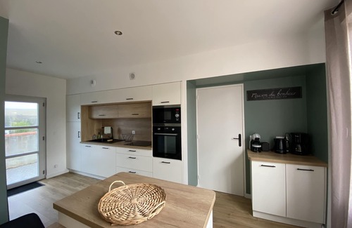 Saint-Nic House | Cosy house 450 m from the magnificent Pentrez beach