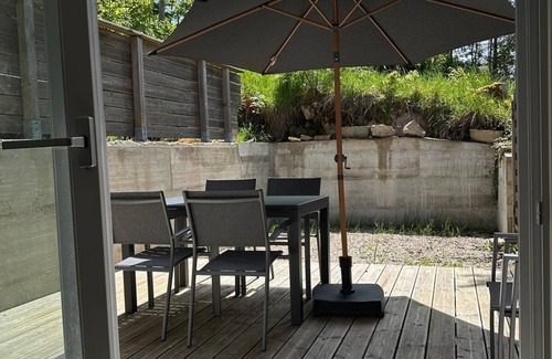 Les Rousses House | Cosy House 75m2 - 6 people - Les Rousses Centre