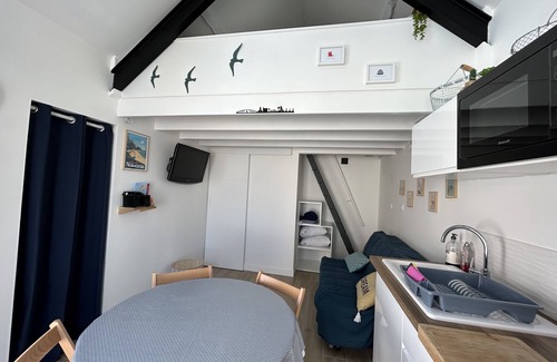 La Gueriniere House | Cosy house a stone's throw from the beach, newly renovated