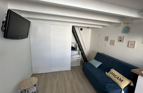 La Gueriniere House | Cosy house a stone's throw from the beach, newly renovated