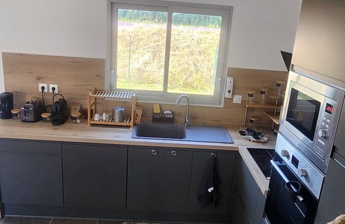 Montelimar House | Cosy house, gardens and relaxation.