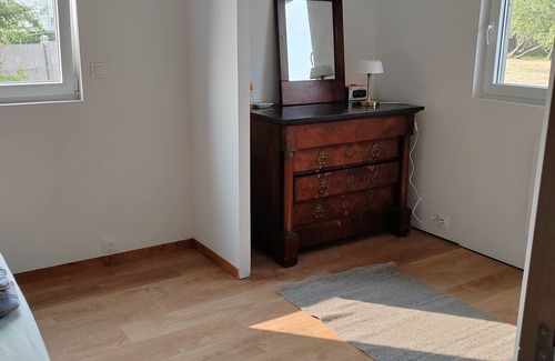 Lanveoc House | Cosy house in Crozon peninsula near sea and village of Lanvéoc