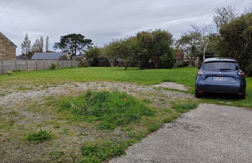 Lanveoc House | Cosy house in Crozon peninsula near sea and village of Lanvéoc