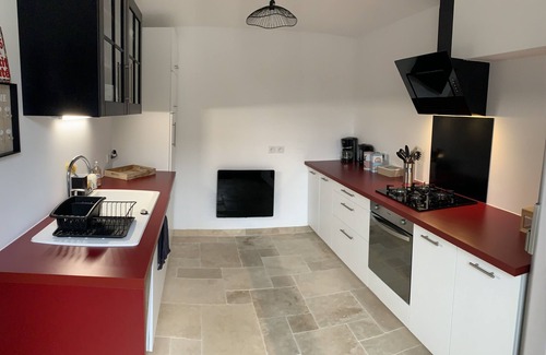 Arthon House | Cosy house in the heart of nature