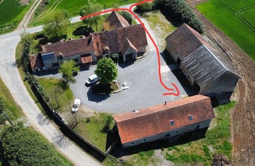 Arthon House | Cosy house in the heart of nature