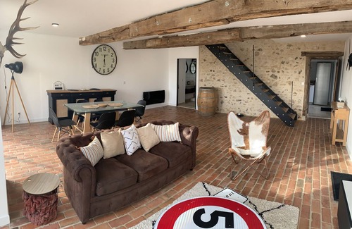 Arthon House | Cosy house in the heart of nature