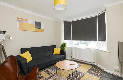 Beeston House | Cosy House in the heart of Beeston with FREE Parking and WiFi
