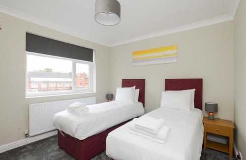 Beeston House | Cosy House in the heart of Beeston with FREE Parking and WiFi