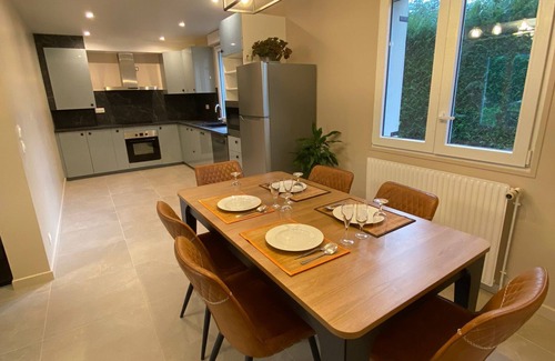 Chanteloup-en-Brie House | Cosy house near Disneyland Paris