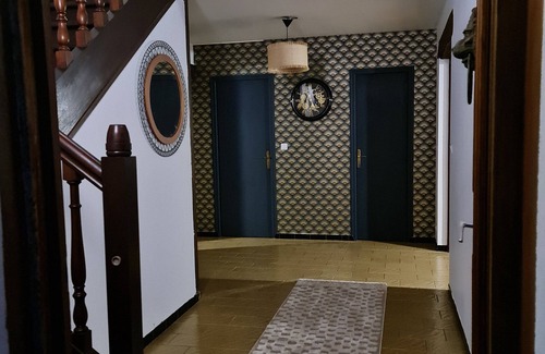 Vernon House | Cosy house with garden and parking