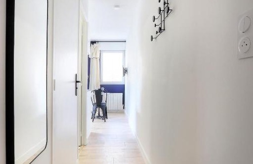 Arsenal-Redon Apartment | Cosy Inkermann