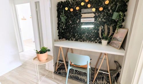 Dufau-Tourasse Apartment | Cosy Jungles - T3 - Balcon & parking gratuit