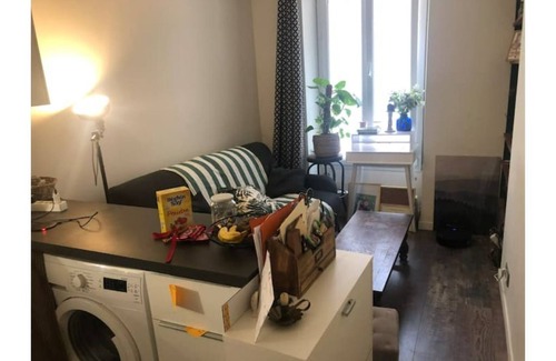 Quartier de la Chapelle Apartment | Cosy little apartment - near the Canal de l'Ourcq