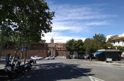 Grosseto Apartment | Cosy little flat on the ancient City Walls