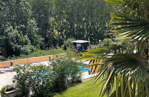 Sourcieux-les-Mines Apartment | Cosy little cottage in the countryside