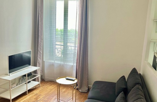 La Pie Apartment | Cosy loft in Saint-Maur-des-Fossés