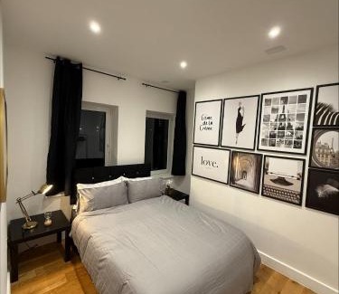 Stratford and New Town Apartment | Cosy London Apartment - Stratford near ABBA Voyage, 02 Greenwich, Westfield