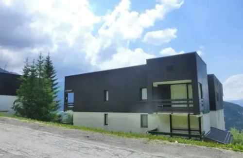 Plan Peisey Apartment | Cosy Marmays Peisey apartment