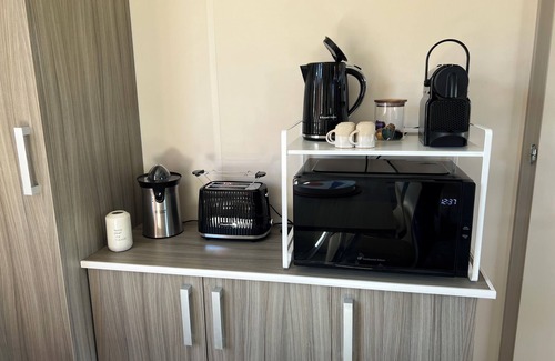 Cheval-Blanc House | Cosy mobile home for a getaway in Provence