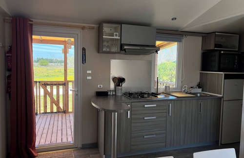 Cheval-Blanc House | Cosy mobile home for a getaway in Provence