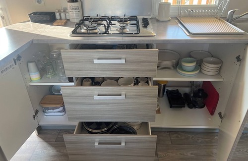 Cheval-Blanc House | Cosy mobile home for a getaway in Provence