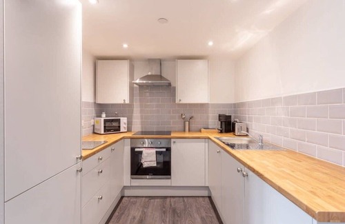 Leeds Apartment | Cosy & Modern 1 Bed Apartment, Leeds