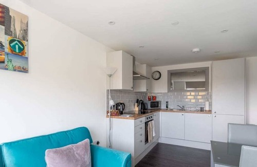 Leeds Apartment | Cosy & Modern 1 Bedroom Apartment, Leeds