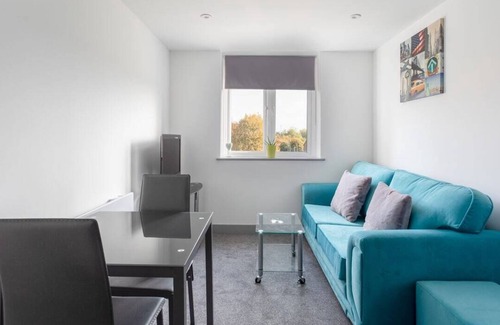 Leeds Apartment | Cosy & Modern 1 Bedroom Apartment, Leeds