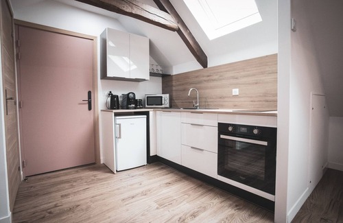 Eu Apartment | Cosy, modern apartment