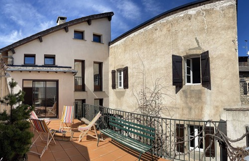 Mont-Louis House | Cosy mountain house in Cerdagne (66)
