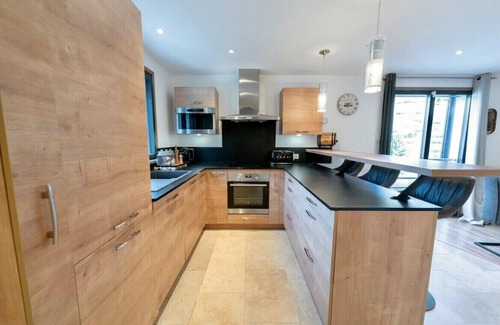 Beuil House | Cosy mountain house with heated pool