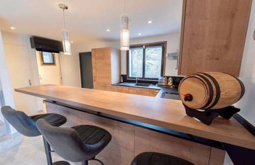 Beuil House | Cosy mountain house with heated pool