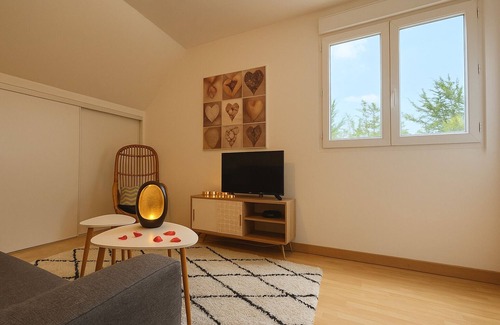 Saint-Valery-en-Caux Apartment | Cosy nest in SAINT VALERY EN CAUX near the sea.