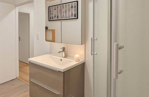 Saint-Valery-en-Caux Apartment | Cosy nest in SAINT VALERY EN CAUX near the sea.