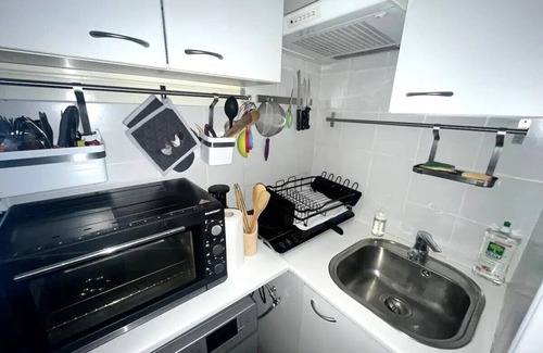 Saint-Fargeau Apartment | Cosy nest in the heart of Paris