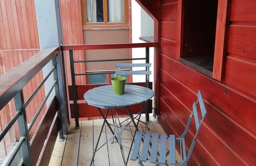 Arc-1800 Apartment | Cosy new apartment for 6/8 people at the foot of the slopes Arc 1800