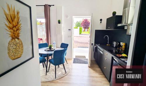 Bois-Jerome-Saint-Ouen Apartment | Cosy Normandy - 01