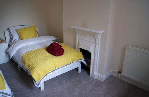 Norwich House | Cosy Norwich home, longing to be booked!