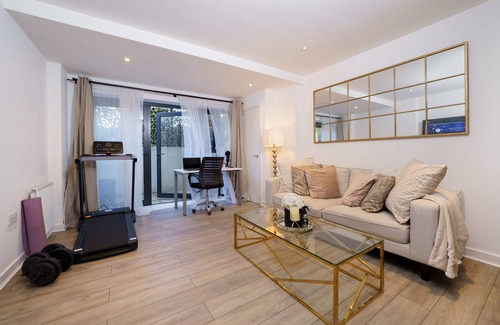 Fairfield Apartment | Cosy One Bed in Boutique-Style Apartment - London