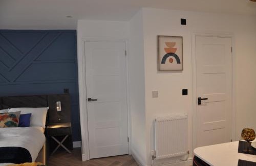 Central Milton Keynes Apartment | Cosy one bedroom APT- Free netflix