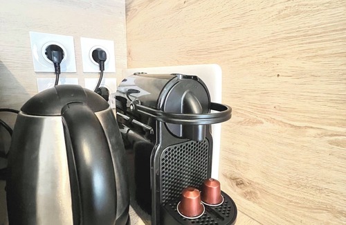 Chatel-Guyon Apartment | Cosy one-bedroom - ideal for curists and wellness getaways