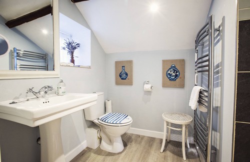 Gwehelog Other | Cosy peaceful cottage in our lovely 17th century Welsh farmyard