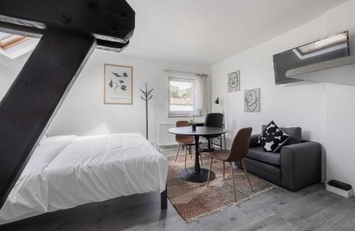 Laken Apartment | Cosy Place Brussels Expo 200